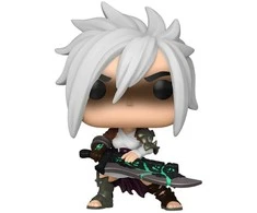 FUNKO POP! Vinilinė figūrėlė: League of Legends - Riven, 9.5 cm