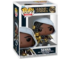 FUNKO POP! Vinilinė figūrėlė: League of Legends - Senna, 10 cm