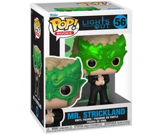 FUNKO POP! Into Darkness - Mr. Strickland