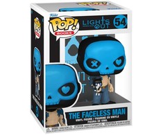 FUNKO POP! Into Darkness - Josh Hammond w/Fred