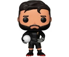 FUNKO POP! Vinilinė figūrėlė: Liverpool - Alisson Becker