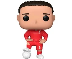 FUNKO POP! Vinilinė figūrėlė: Liverpool - Darwin Nuñez, 9 cm