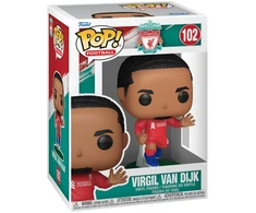 Funko POP figure Liverpool Virgil Van Dijk