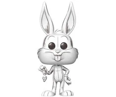FUNKO POP! Vinilinė figūrėlė: Looney Tunes - Bugs Bunny, 9 cm
