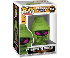 FUNKO POP! Vinilinė figūrėlė: Looney Tunes - Marvin The Martian