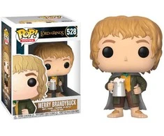 FUNKO POP! Vinilinė figūrėlė: Žiedų valdovas - Merry Brandybuck