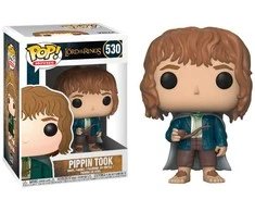FUNKO POP! Vinilinė figūrėlė: Žiedų valdovas – Pippin Took