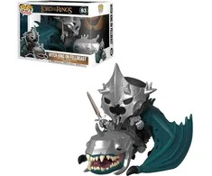 FUNKO POP! Vinilinė figūrėlė: Lord Of The Rings - Witch King on Fellbeast, 15 cm