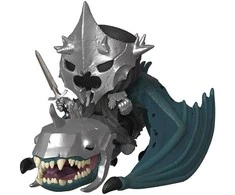 FUNKO POP! Vinilinė figūrėlė: Lord Of The Rings - Witch King on Fellbeast, 15 cm