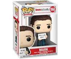 FUNKO POP! Vinilinė figūrėlė: Love Actually - Mark, 9 cm