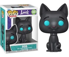 FUNKO POP! Vinilinė figūrėlė: Luck - Bob, 9 cm