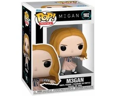 FUNKO POP! Vinilinė figūrėlė: M3gan, 9 cm
