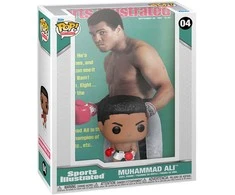 FUNKO POP! Vinilinė figūrėlė: Sports Illustrated - Muhammad Ali, 9.5 cm