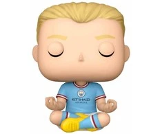 FUNKO POP! Vinilinė figūrėlė: Manchester City - Erling Haaland, 9 cm