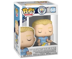 FUNKO POP! Vinilinė figūrėlė: Manchester City - Erling Haaland, 9 cm