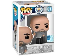 FUNKO POP! Vinilinė figūrėlė: Manchester City – Pep Guardiola, 9.5 cm