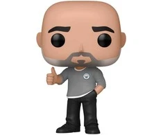 FUNKO POP! Vinilinė figūrėlė: Manchester City – Pep Guardiola, 9.5 cm