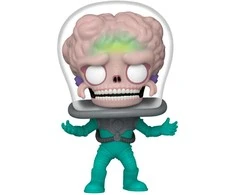 FUNKO POP! Vinilinė figūrėlė: Mars Attacks - Martian Soldier, 9.5 cm