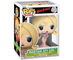 FUNKO POP! Vinilinė figūrėlė: Mars Attacks - Martian Spy Girl, 10 cm