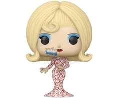 FUNKO POP! Vinilinė figūrėlė: Mars Attacks - Martian Spy Girl, 10 cm