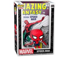 FUNKO POP! Vinilinė figūrėlė: Marvel - Spiderman, ~5 cm