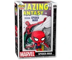 FUNKO POP! Vinilinė figūrėlė: Marvel - Spiderman, ~5 cm