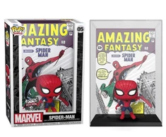 FUNKO POP! Vinilinė figūrėlė: Marvel - Spiderman, ~5 cm