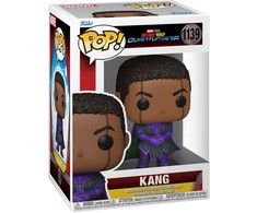 FUNKO POP! Vinilinė figūrėlė: Marvel: Ant-Man and the Wasp, Quantumania- Kang, 9 cm