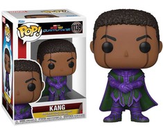 FUNKO POP! Vinilinė figūrėlė: Marvel: Ant-Man and the Wasp, Quantumania- Kang, 9 cm