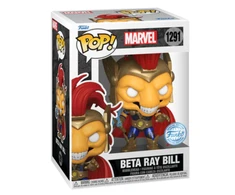 FUNKO POP! Vinilinė figūrėlė: Marvel - Beta Ray Bill, 9.5 cm