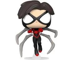 FUNKO POP! Vinilinė figūrėlė:  Marvel: Spider-Woman Mattie Franklin, 9 cm