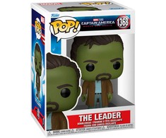 FUNKO POP! Vinilinė figūrėlė: Marvel: Captain America Brave New World - The Leader, 10 cm