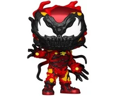 FUNKO POP! Vinilinė figūrėlė: Marvel - Carnage Iron Man, 9.5 cm