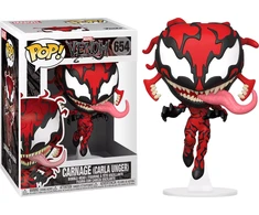 FUNKO POP! Vinilinė figūrėlė: Marvel Venom - Carnage (Carla Unger), 9 cm
