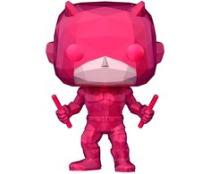 FUNKO POP! Vinilinė figūrėlė: Marvel - Daredevil, 9.5 cm