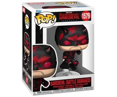 Funko POP figure Marvel Daredevil Born Again Daredevil Battle Damaged (Pažeista pakuotė)