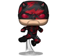 Funko POP figure Marvel Daredevil Born Again Daredevil Battle Damaged (Pažeista pakuotė)