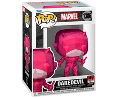 FUNKO POP! Vinilinė figūrėlė: Marvel - Daredevil, 9.5 cm