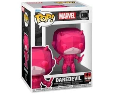 FUNKO POP! Vinilinė figūrėlė: Marvel - Daredevil, 9.5 cm