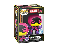 FUNKO POP! Vinilinė figūrėlė: Marvel - Daredevil, 9.5 cm