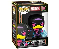 FUNKO POP! Vinilinė figūrėlė: Marvel - Daredevil, 9.2 cm