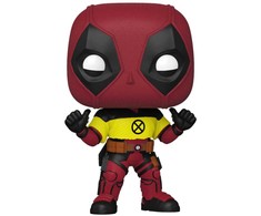 Funko POP figure Marvel Deadpool 2 - Deadpool X-Men T-shirt