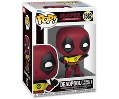 Funko POP figure Marvel Deadpool 2 - Deadpool X-Men T-shirt