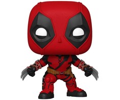 Funko POP figure Marvel Deadpool 3 Deadpool with Claws