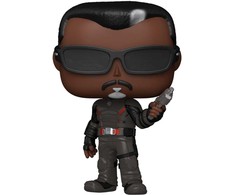 FUNKO POP! Vinilinė figūrėlė: Marvel Deadpool &amp; Wolverine - Blade, 9 cm