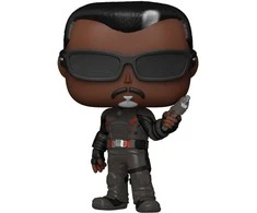 FUNKO POP! Vinilinė figūrėlė: Marvel Deadpool &amp; Wolverine - Blade, 9 cm
