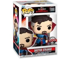 FUNKO POP! Vinilinė figūrėlė: Marvel: Doctor Strange Multiverse of Madness - Doctor Strange, 9 cm