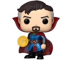 FUNKO POP! Vinilinė figūrėlė: Marvel: Doctor Strange Multiverse of Madness - Doctor Strange, 9 cm