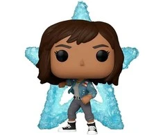 FUNKO POP! Vinilinė figūrėlė: Marvel: Doctor Strange Multiverse of Madness - America Chavez, 9 cm