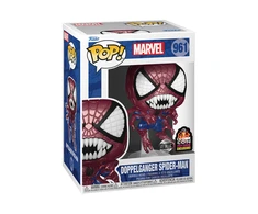 FUNKO POP! Vinilinė figūrėlė: Marvel - Doppelganger Spiderman, 9 cm